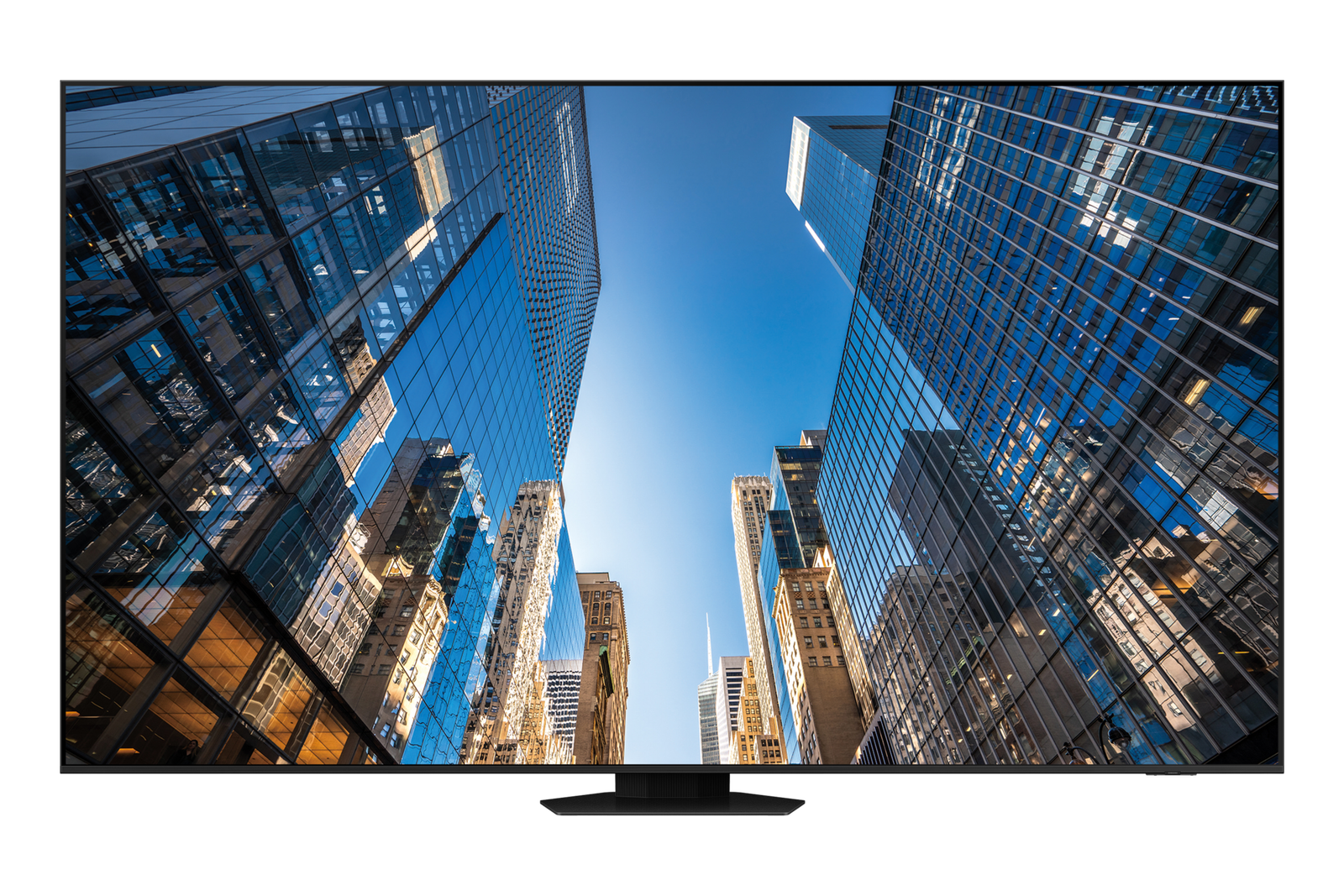 Samsung QE98C 98-inch UHD 4K signage display LH98QECED